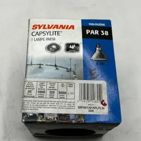 120PAR-CAP-SPL-FL30 SYLVANIA Capsylite Light Lamp Bulb #3