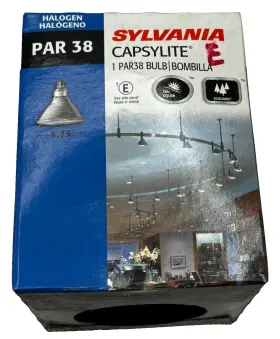 120PAR-CAP-SPL-FL30 SYLVANIA Capsylite Light Lamp Bulb
