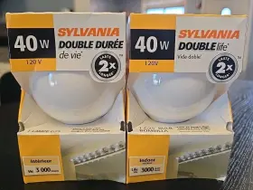 14148 SYLVANIA Dlsw Globe Light Bulb