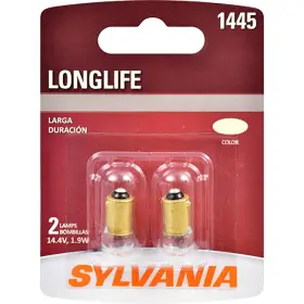 1445LL.BP2 SYLVANIA Miniature Bulb Contains