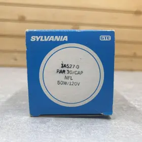 14527-0 SYLVANIA Lamp Capsylite Par Cap Nfl Light Bulb #2