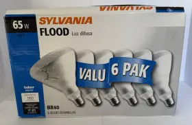 15160 SYLVANIA Lighting Flood Bulb