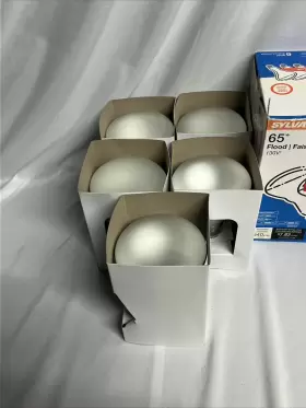 15172-B SYLVANIA Cvp Flood Light Bulbs Valu Pak