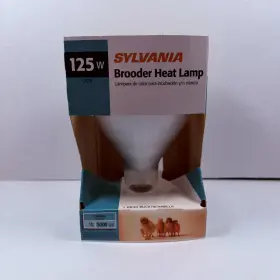 15451 SYLVANIA Brooder Heat Lamp