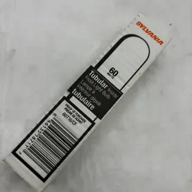 18711-1 SYLVANIA Inside Frost Light Bulb If #3