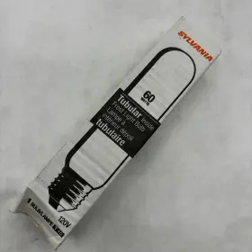 18711-1 SYLVANIA Inside Frost Light Bulb If