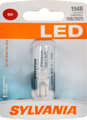 194RSL.BP SYLVANIA Led Mini Bulb Bright Ideal Interior