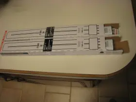 20582 SYLVANIA Dulux Pin Base Fluorescent Light Watts