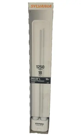 20593 SYLVANIA Dulux Double Tube Bulb