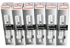 20683 SYLVANIA Cf Dulux Fluorescent Pin