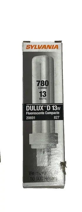 20691 SYLVANIA Dulux Fluorescent Bulb