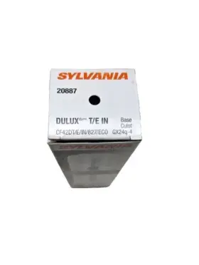 20887 SYLVANIA Fluorescent Pin Triple Tube #2