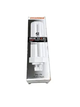 20887 SYLVANIA Fluorescent Pin Triple Tube