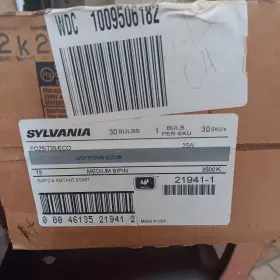 21941-0 SYLVANIA Fluorescent Eco