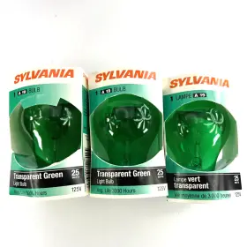 25A19-TG-RP SYLVANIA Transparent Bulbs