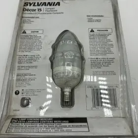 29121 SYLVANIA Fluorescent Flame #3