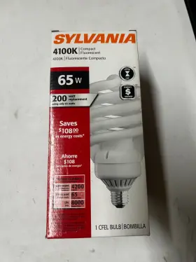 29508 SYLVANIA Bulb 29508 SYLVANIA Bulb