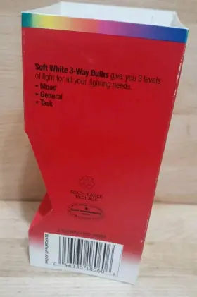 3450638 SYLVANIA Bulb Ge #3