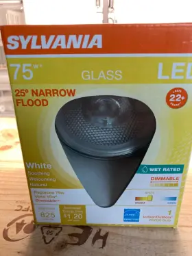 3496261 SYLVANIA Led Flood Light Dimmable #2