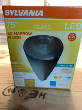 3496261 SYLVANIA Led Flood Light Dimmable