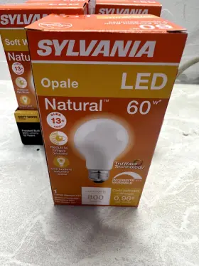 40671 SYLVANIA Led Bulb General Lamp Pack