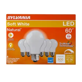 40748 SYLVANIA Truwave Led Dimmable Bulb Equiv
