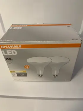 40785 SYLVANIA Dimmable Led Light Bulb