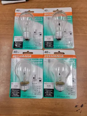 560030666076 SYLVANIA Bulb Cl Appl