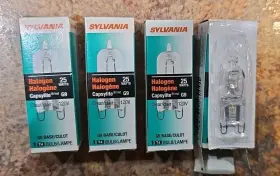 57020-0 SYLVANIA Halo Capsylite Finish Base