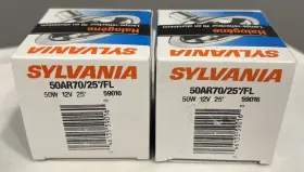 59016 SYLVANIA Reflector Base #2