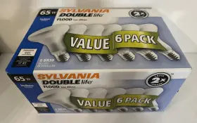 65BR30-DL-FL SYLVANIA Double Flood Light