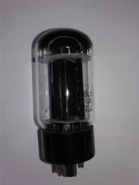 6L6GB SYLVANIA Nos