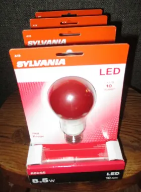74712-0 SYLVANIA Led Light Bulbs Christmas Box #2