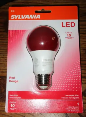 74712-0 SYLVANIA Led Light Bulbs Christmas Box #3