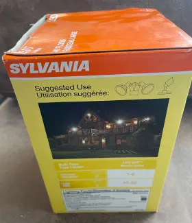 74941 SYLVANIA Ultra Led Flood Dimmable Base #3