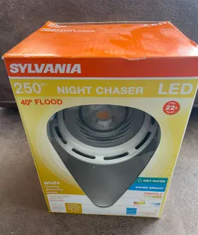 74941 SYLVANIA Ultra Led Flood Dimmable Base