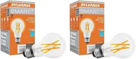 75797 SYLVANIA Pack Wifi Led Smart Light Bulb Efficient