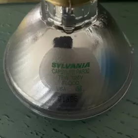 75PAR30 SYLVANIA Cap Bulbs #2