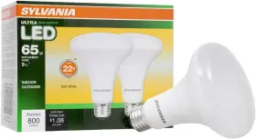 78046 SYLVANIA Led Reflector Lamp Base