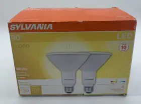 79276 SYLVANIA Pack Flood Led Light Bulb Dim