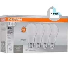 79703 SYLVANIA Pack Led Household Light Bulbs