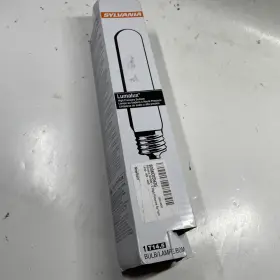 901520-2 SYLVANIA Watts High Pressure Push Sodium Lamp
