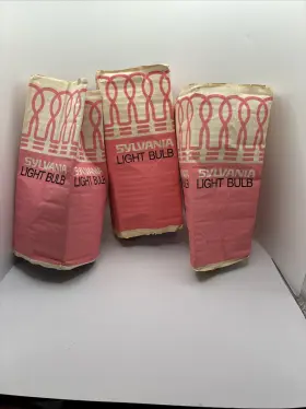 A2558-B SYLVANIA Set Light Bulbs
