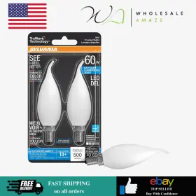 C243380434 SYLVANIA Led Truwave Natural Cor Light Bulb