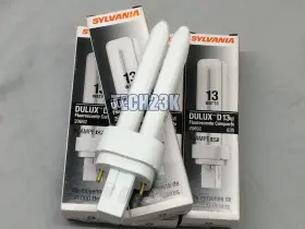 CF13DD-835-ECO SYLVANIA Delux Cfl Light Bulbs