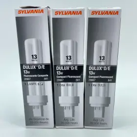 CF13DD-841 SYLVANIA Dulux Fluorescent Light Bulb