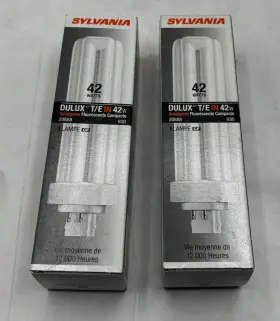 CF42DT-E-IN-830 SYLVANIA Eco Light Lamp Bulb Dulux #2