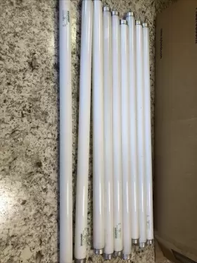 F017 SYLVANIA Bulbs Xp Eco Octron Bipin #2