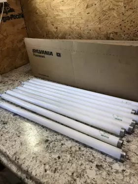 F017 SYLVANIA Bulbs Xp Eco Octron Bipin
