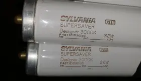 F48T12-D30-SS SYLVANIA Designer Fluorescent Light Bulb